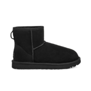 UGG 2022冬季女士防泼水防污羊毛皮一体休闲舒适雪地靴 1016222 BLK | 黑色 39 尺码偏小 建议选大一码