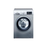 SIEMENS 西门子 WM12P2682W 滚筒洗衣机 10kg 银色