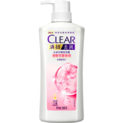 需购券、京东特价APP：清扬 洗发水 清樱花露500g