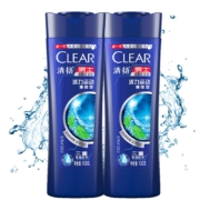 京喜app：CLEAR 清扬 洗发水100ml*2瓶