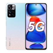 小米 Redmi 红米 Note11 Pro 游戏智能5G手机 6G+128G 浅梦星河 官方标配