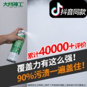 大禹神工 墙面修补去污喷剂神器
