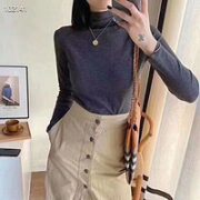 BONAS 宝娜斯 女士打底衫 10040901188282