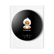 需抢券、PLUS会员：LittleSwan 小天鹅 TG30V820MW 变频滚筒迷你洗衣机 3kg 皓白色