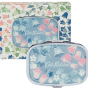 Cath Kidston 风信子图案唇膏 6g 带镜子 到手约￥52.25