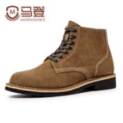 MADEN 马登 男士工装靴 MD2007031