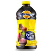 PLUS会员！Sunsweet 美国进口纯西梅汁 1.89L*1瓶