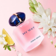 国内1450元！2022新款！Giorgio Armani 阿玛尼 My Way Narce 自我无界花漾版女士香水 EDP 90mL