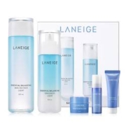 88VIP：LANEIGE 兰芝 水乳护肤套装（水200ml+乳120ml+赠面膜15ml+精华水25ml+乳25ml）