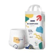 babycare 艺术大师系列 宝宝拉拉裤 XL34片