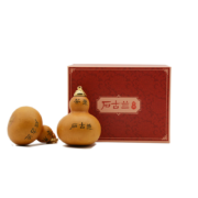 PLUS会员：石古兰 2018贡眉茶果葫芦装 20克