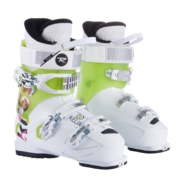 ROSSIGNOL 法国金鸡集团滑雪板双板套装初中级成人通用DAGJA01 板+白色3扣鞋 板长149cm