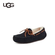 UGG 女士皮毛一体毛球豆豆鞋 1107949