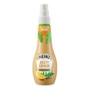 88VIP：Heinz 亨氏 清爽柠檬沙拉酱 喷雾型 200ml