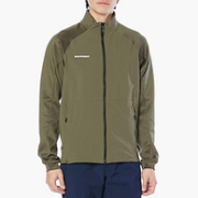 Mammut 猛犸象 Dyno Light  ML 2022新款男士中层立领夹克外套1014-03820