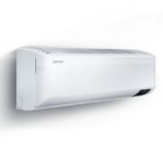 三星(SAMSUNG)20-25㎡适用 新三级能效 1.5匹全直流变频智能WiFi 冷暖壁挂空调挂机 以旧换新AR12TSFYAWKNSC
