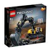 乐高（LEGO）42121 重型挖掘机 积木玩具机械科技组
