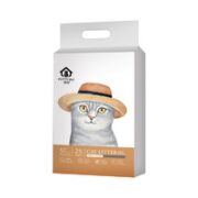 PRETTY PET 猫盼 原味奶香混合猫砂 1.8kg