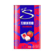 Stride 炫迈 无糖薄荷糖 缤纷果莓味 22.5g