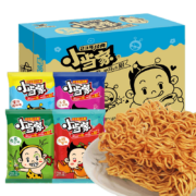 京东特价app、需抢券：统一小当家 干脆面整箱20g*48袋混口味
