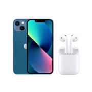 Apple 苹果 iPhone 13 5G智能手机 128GB AirPods套装
