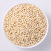 十月稻田 高粱米 1kg （白高粱米 东北 五谷 杂粮 粗粮 真空装 大米 粥米伴侣）