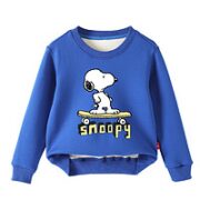SNOOPY 史努比 男童卫衣