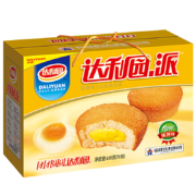京东特价APP:达利园  蛋黄派 650g 礼盒装
