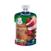 Gerber 嘉宝 婴儿辅食果泥 99g
