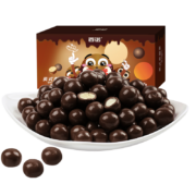 PLUS会员：BENRO 百诺 纯可可脂 麦丽素 50g*1盒*5件
