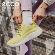 国内￥1724！ECCO 爱步 Therap悦动 女士设计感透气休闲鞋825253