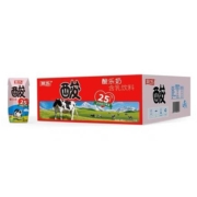 限区域、88VIP：菊乐 酸乐奶 饮料200ml*20盒*3件