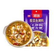 25日0点：名扬 酸菜鱼调料 240g/*2件