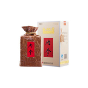 酒鬼 内参 52%vol 馥郁香型白酒 500ml 单瓶装