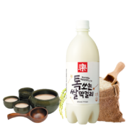 酒时乐 米酒 纯米 玛可利发酵酒 750ml