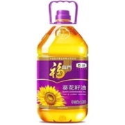 88VIP：福临门 葵花籽油 4.5L
