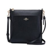 COACH 蔻驰 41320 女士牛皮时尚斜挎包