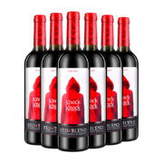 奥兰Torre Oria小红帽红酒干红葡萄酒750ml*6瓶 整箱装 西班牙进口