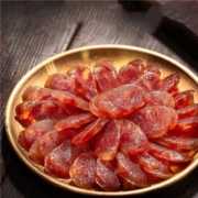 聚划算百亿补贴：金字 金华香肠 400g