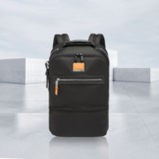 途明（TUMI）ALPHA BRAVO系列 男式商务旅行高端时尚双肩包 0232655D 黑色