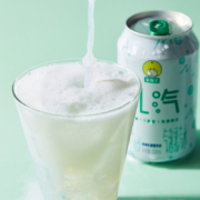伊利 【旗舰店】 优酸乳乳汽苏打气泡乳320ml*6罐送礼 柠檬风味