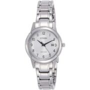 CITIZEN 西铁城 女士光动能腕表 FE1081-59B
