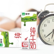 聚划算百亿补贴：MENGNIU 蒙牛 纯牛奶200ml*10盒