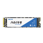 梅捷（SOYO） 256G ssd固态硬盘 M.2接口 NVMe协议（非SATA协议） 256GB M.2 NVME协议129元 (需用券)