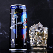 以岭 斗醒牛磺酸人参饮料 250ml*20罐装