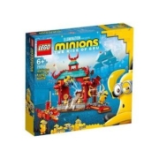 LEGO 乐高 Minions小黄人系列 75550 小黄人比武大赛
