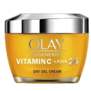 Olay 玉兰油 AHA24 大黄瓶 维C保湿24肽亮白面霜50mL  直邮含税到手￥116.16