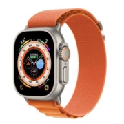 苹果/Apple Watch Ultra  蜂窝款49毫米 钛金属表壳 智能运动手表