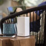 Linksys 领势 Velop AC3900 Mesh分布式无线路由器WHW0103 三只装