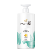 PANTENE 潘婷 丝质顺滑洗发露 500g*2件
